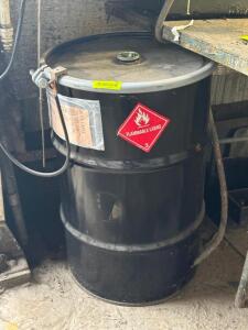 OILD DRUM