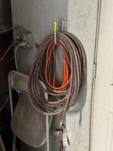 (3) - ELECTRICAL CABLES