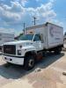 1996 GMC C6000 Topkick Truck Year: 1996 Make: GMC Model: C6000 Topkick Vehicle Type: Truck Mileage:156,573 Body Type: Medium Conventional Cab & Chassi - 2