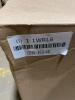 DESCRIPTION: (1) FULL DOME MIRROR BRAND/MODEL: GRAINGER/ONV-360-48 INFORMATION: 360-DEGREES/APPROX VIEWING DISTANCE: 48' RETAIL$: $301.73 SIZE: 48"DIA - 3