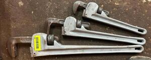 (3) WRENCHES