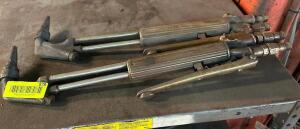 (2) WELDING TORCHES