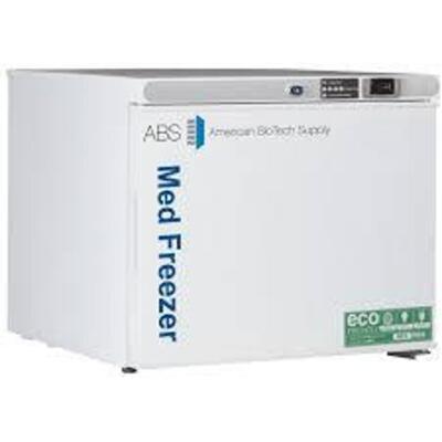 DESCRIPTION: (1) MEDICAL / LABORATORY FREEZER BRAND/MODEL: ABS #HS-HC-UND-F-0120-S-P INFORMATION: SOLID DOOR RETAIL$: $1989.18 EA QTY: 1