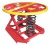 DESCRIPTION: (1) SPRING ACTUATED LEVEL LOADER BRAND/MODEL: DAYTON #45NC12 INFORMATION: RED AND YELLOW SIZE: WT ACTUATED, 4,400 LB LOAD CAPACITY, 27 3/ - 2