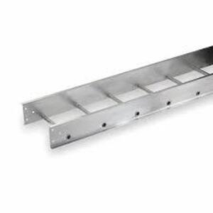 DESCRIPTION: (2) LADDER TRAY BRAND/MODEL: ATKORE #2HCL2 INFORMATION: ALUMINUM SIZE: 1" W X 5-/4" H X 12' L RETAIL$: $218.82 EA QTY: 2