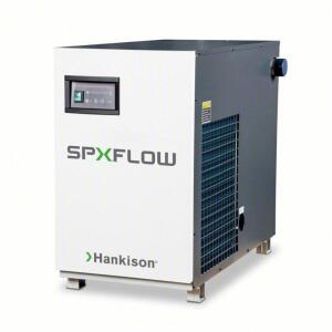 DESCRIPTION: (1) REFRIGERATED AIR DRYER BRAND/MODEL: HANKISON #61HN69 INFORMATION: SPXFLOW SIZE: ISO CLASS 5, 200 CFM, 460V AC, 1 IN NPT, 38�F DEW POI