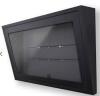 DESCRIPTION: (1) TV CABINET ENCLOSURE BRAND/MODEL: ENCLOSURES INFORMATION: BLACK SIZE: SLOPED TOP RETAIL$: $1368.99 EA QTY: 1 - 2