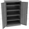 DESCRIPTION: (1) SHELF AND DECK KIT BRAND/MODEL: TENNSCO #5-ZSK-6024-MGY INFORMATION: MEDIUM GRAY SIZE: 5 SHELVES, 60" X 24" RETAIL$: $784.61 EA QTY: