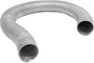 DESCRIPTION: (4) ULTRA FLEX STEEL HOSE BRAND/MODEL: #80300000347 INFORMATION: GALVANIZED STEEL SIZE: 7" X 5' RETAIL$: $147.00 EA QTY: 4