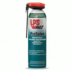 DESCRIPTION: (2) DEGREASER BRAND/MODEL: LPS #786EH7 INFORMATION: CITRUS BASED SIZE: 15 OZ RETAIL$: $32.72 EA QTY: 2