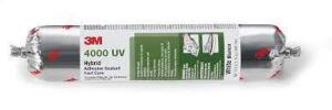 DESCRIPTION: (6) MARINE ADHESIVE BRAND/MODEL: 3M #4000UV INFORMATION: GREEN RETAIL$: $29.29 EA QTY: 6