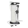 DESCRIPTION: (1) MANUAL FLUID EVACUATOR BRAND/MODEL: MITYYVAC #MV7201 SIZE: 2.3 GALLON RETAIL$: $130.00 EA QTY: 1 - 2