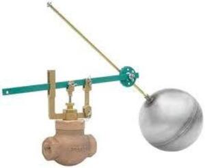 DESCRIPTION: (1) GLOBE FLOAT VALVE BRAND/MODEL: KECKLEY INFORMATION: HORIZONTAL RETAIL$: $275.00 EA QTY: 1