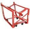 DESCRIPTION: (1) DRUM CRADLE BRAND/MODEL: DAYTON # 3BA26 INFORMATION: RED SIZE: 600 LB CAPACITY RETAIL$: $169.27 EA QTY: 1