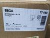 DESCRIPTION: (2) FLOOD LIGHT LIGHT FIXTURES BRAND/MODEL: BEGA #77 680 INFORMATION: WHITE RETAIL$: $704.52 EA QTY: 2 - 3