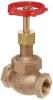 DESCRIPTION: (2) TURN VALVE BRAND/MODEL: MILWAUKEE VALVE CO INFORMATION: BRASS SIZE: 1-1/2 RETAIL$: $109.53 EA QTY: 2