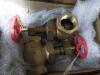 DESCRIPTION: (2) TURN VALVE BRAND/MODEL: MILWAUKEE VALVE CO INFORMATION: BRASS SIZE: 1-1/2 RETAIL$: $109.53 EA QTY: 2 - 3