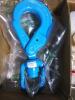 DESCRIPTION: (1) SWIVEL HOIST WITH LATCH BRAND/MODEL: YOKE, INFORMATION: BLUE RETAIL$: $82.62 EA QTY: 1 - 5