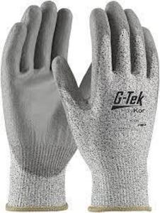 DESCRIPTION: (24) PAIRS OF WORK GLOVES BRAND/MODEL: PIP #16-530 INFORMATION: GRAY SIZE: SMALL RETAIL$: $4.88 EA QTY: 24