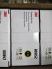 DESCRIPTION: (4) BOXES OF (100) HOOKIT ATTACHMENTS BRAND/MODEL: 3M #00952 INFORMATION: WHITE SIZE: 5" RETAIL$: $123.43 EA QTY: 4 - 3