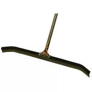 DESCRIPTION: (2) SQUEEGEE BLADE, CURVED BRAND/MODEL: AMES #25636 INFORMATION: BLACK SIZE: 36" RETAIL$: $24.93 EA QTY: 2