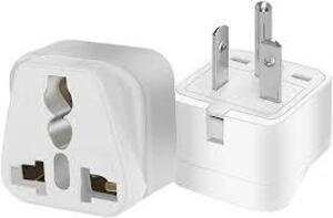 DESCRIPTION: (4) AMERICAN PLUG ADAPTER BRAND/MODEL: 46920851 RETAIL$: $6.00 EA QTY: 4