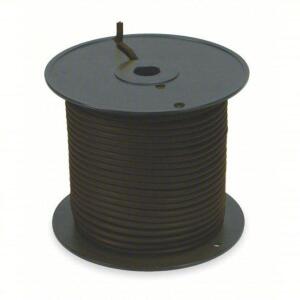 DESCRIPTION: (1) SPOOL OF PORTABLE CORD BRAND/MODEL: 2TYF7 INFORMATION: BLACK SIZE: 18/2 250 FT RETAIL$: $239.58 EA QTY: 1