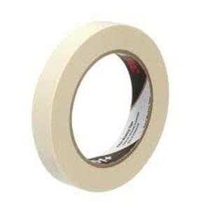 DESCRIPTION: (1) CASE OF (24) ROLLS OF MASKING TAPE BRAND/MODEL: 3M SIZE: 1.89X60 RETAIL$: $66.87 EA QTY: 1