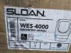 DESCRIPTION: (1) WATERLESS URINAL BRAND/MODEL: SLOAN #WES-4000 RETAIL$: $319.36 EA QTY: 1 - 2