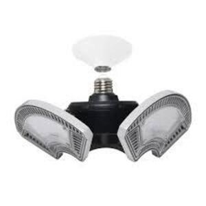 DESCRIPTION: (1) GARAGE LIGHT BRAND/MODEL: HONEYWELL INFORMATION: ULTRA BRIGHT SIZE: 6-60W RETAIL$: $30.00 EA QTY: 1