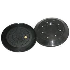 DESCRIPTION: (2) VACUUM PAD SUCTION CUP BRAND/MODEL: WOODS POWER RETAIL$: $$42.67 EA QTY: 2