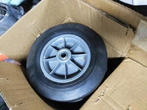 DESCRIPTION: (4) REPLACEMENT WHEEL QTY: 4