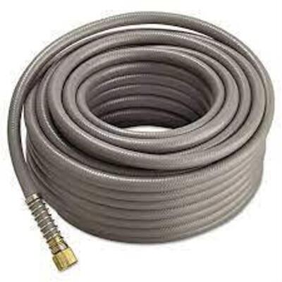 DESCRIPTION: (1) GARDEN HOSE BRAND/MODEL: PRO-FLOW INFORMATION: GRAY SIZE: 100 FT RETAIL$: $80.00 EA QTY: 1