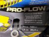 DESCRIPTION: (1) GARDEN HOSE BRAND/MODEL: PRO-FLOW INFORMATION: GRAY SIZE: 100 FT RETAIL$: $80.00 EA QTY: 1 - 3