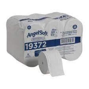 DESCRIPTION: (1) CASE OF (18) ROLLS OF TOILET PAPER BRAND/MODEL: GEORGIA PACIFIC #3APV8 RETAIL$: $116.84 EA QTY: 1