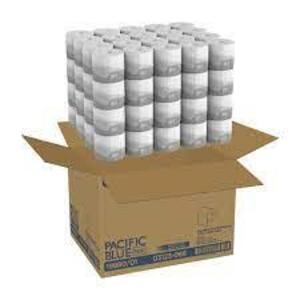 DESCRIPTION: (1) CASE OF APORX (80) TOILET PAPER ROLLS BRAND/MODEL: SCOTT #4TE17 SIZE: 2 PLY RETAIL$: $100.00 EA QTY: 1