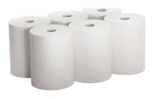 DESCRIPTION: (1) CASE OF (6) PAPER TOWELS ROLL BRAND/MODEL: GEORGIA PACIFIC #6RA74 RETAIL$: $162.22 EA QTY: 1