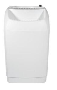 DESCRIPTION: (1) EVAPORATIVE HUMIDIFIER BRAND/MODEL: AIRCARE/836000HB INFORMATION: WHITE/COVERAGE: 2,300 SQ-FT/WATER CAPACITY: 6 GAL RETAIL$: $119.99