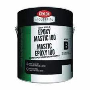 DESCRIPTION: (2) HIGH BUILD EPOXY BRAND/MODEL: KRYLON SIZE: 1 GALLON RETAIL$: $65.92 ea QTY: 2