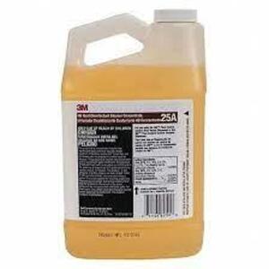 DESCRIPTION: (4) HB QUAT DISINFECTANT CLEANER CONENTRATE BRAND/MODEL: 3M 25A SIZE: 1/2 GALLON RETAIL$: $50.00 EA QTY: 4