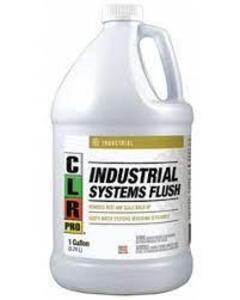 DESCRIPTION: (2) INDUSTRIAL SYSTEMS FLUSH BRAND/MODEL: CLR SIZE: 1 GALLON RETAIL$: $30.00 EA QTY: 2