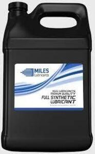 DESCRIPTION: (2) GEAR OIL BRAND/MODEL: MILE LUBRICANTS NIMBUS PG 220 SIZE: 1 GALLON RETAIL$: $81.15 EA QTY: 2