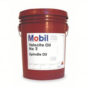 DESCRIPTION: (1) SPINDLE OIL BRAND/MODEL: MOBIL WAY OIL #5ZN14 SIZE: 5 GALLON RETAIL$: $216.57 EA QTY: 1