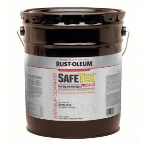 DESCRIPTION: (1) ANTI-SLIP FLOOR COATING BRAND/MODEL: RUST-OLEUM #39DP10 INFORMATION: GRAY SIZE: 5 GALLON RETAIL$: $857.78 EA QTY: 1