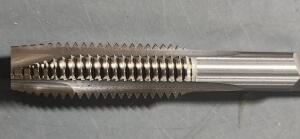 DESCRIPTION: (2) HSS SPIRAL POINT TAP BRAND/MODEL: HERTEL 41113440 RETAIL$: $48.61 QTY: 2