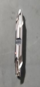 DESCRIPTION: (3) DE COBALT SQ END MILL BRAND/MODEL: HERTEL 87150769 INFORMATION: 3/8' DIA 9/16" LOC QTY: 3