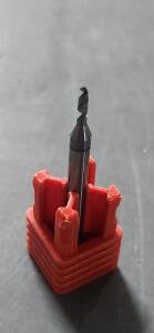 DESCRIPTION: (8) CARBIDE DRILL BITS BRAND/MODEL: MITGI R03-091 INFORMATION: .0590": DIA QTY: 8