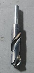 DESCRIPTION: (1) COBALT REDUCED SHANK DRILL BIT BRAND/MODEL: HERTEL 02387882 INFORMATION: 59/64" DIA 1/2" SD RETAIL$: $49.89 QTY: 1