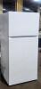 DESCRIPTION: (1) TOP MOUNT FREEZER REFRIGERATOR BRAND/MODEL: MORA MRT180N6AWD SIZE: 18 CU FT RETAIL$: $499.00 QTY: 1 - 2