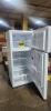 DESCRIPTION: (1) TOP MOUNT FREEZER REFRIGERATOR BRAND/MODEL: MORA MRT180N6AWD SIZE: 18 CU FT RETAIL$: $499.00 QTY: 1 - 7